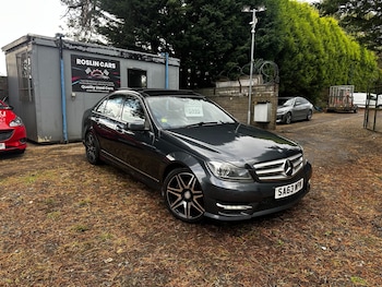2013 (63) - C220 CDI BlueEFFICIENCY AMG Sport Plus 4dr Auto