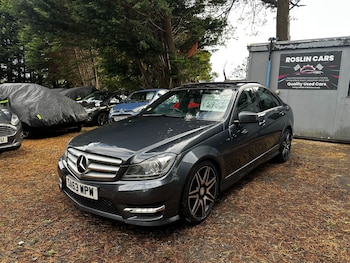 Used Mercedes-Benz C-Class 2013 for sale - 75946917: Photo