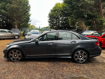 Used Mercedes-Benz C-Class 2013 for sale - 75946917: Photo