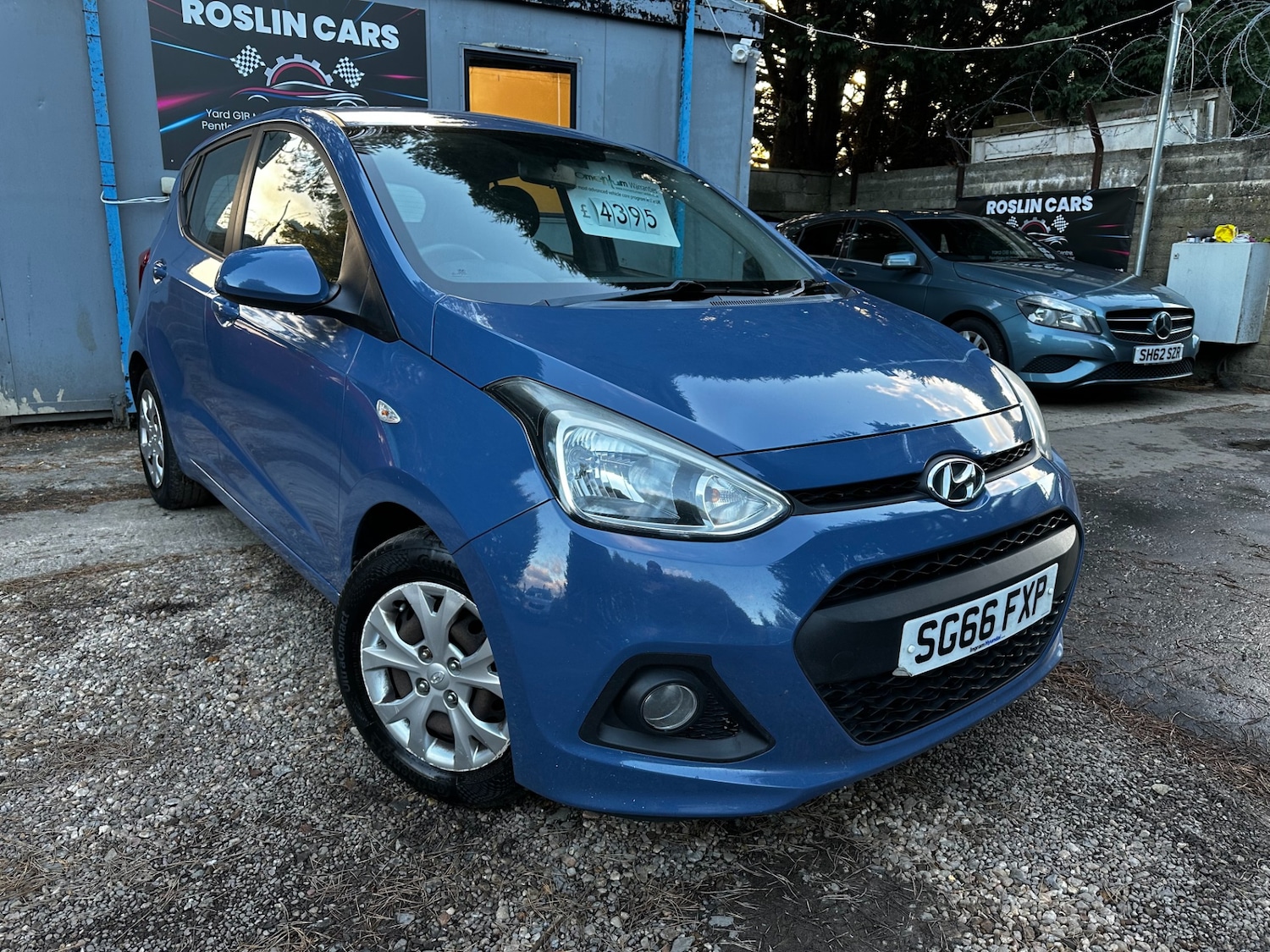 Used Hyundai i10 2016 for sale - 76375735: Photo 1