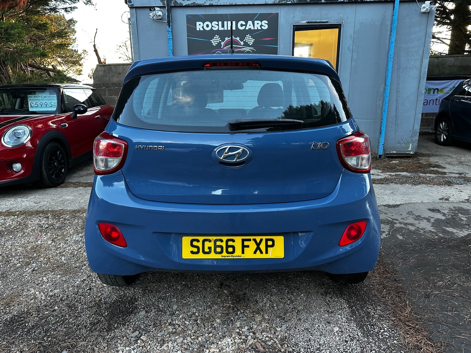 Used Hyundai i10 2016 for sale - 76375735: Photo 10