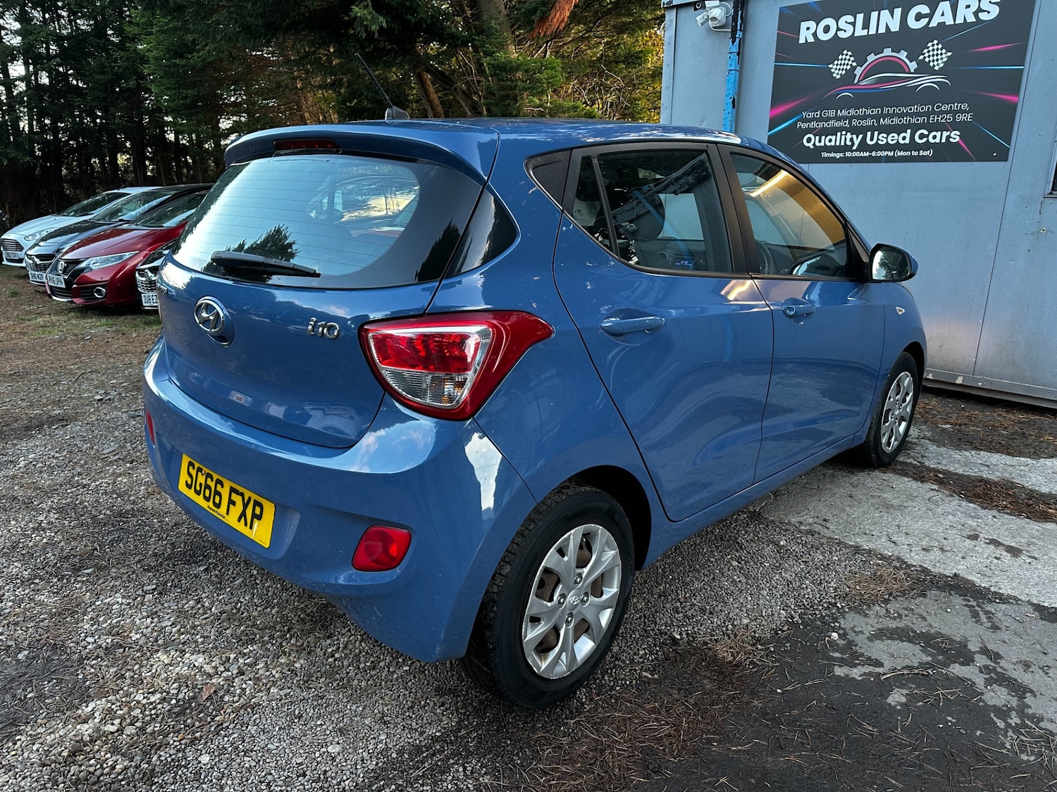 Used Hyundai i10 2016 for sale - 76375735: Photo 11