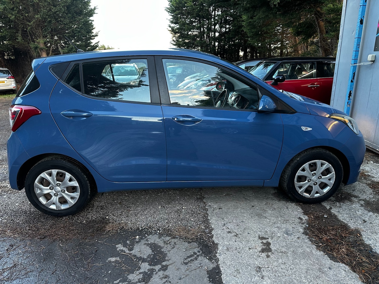 Used Hyundai i10 2016 for sale - 76375735: Photo 12