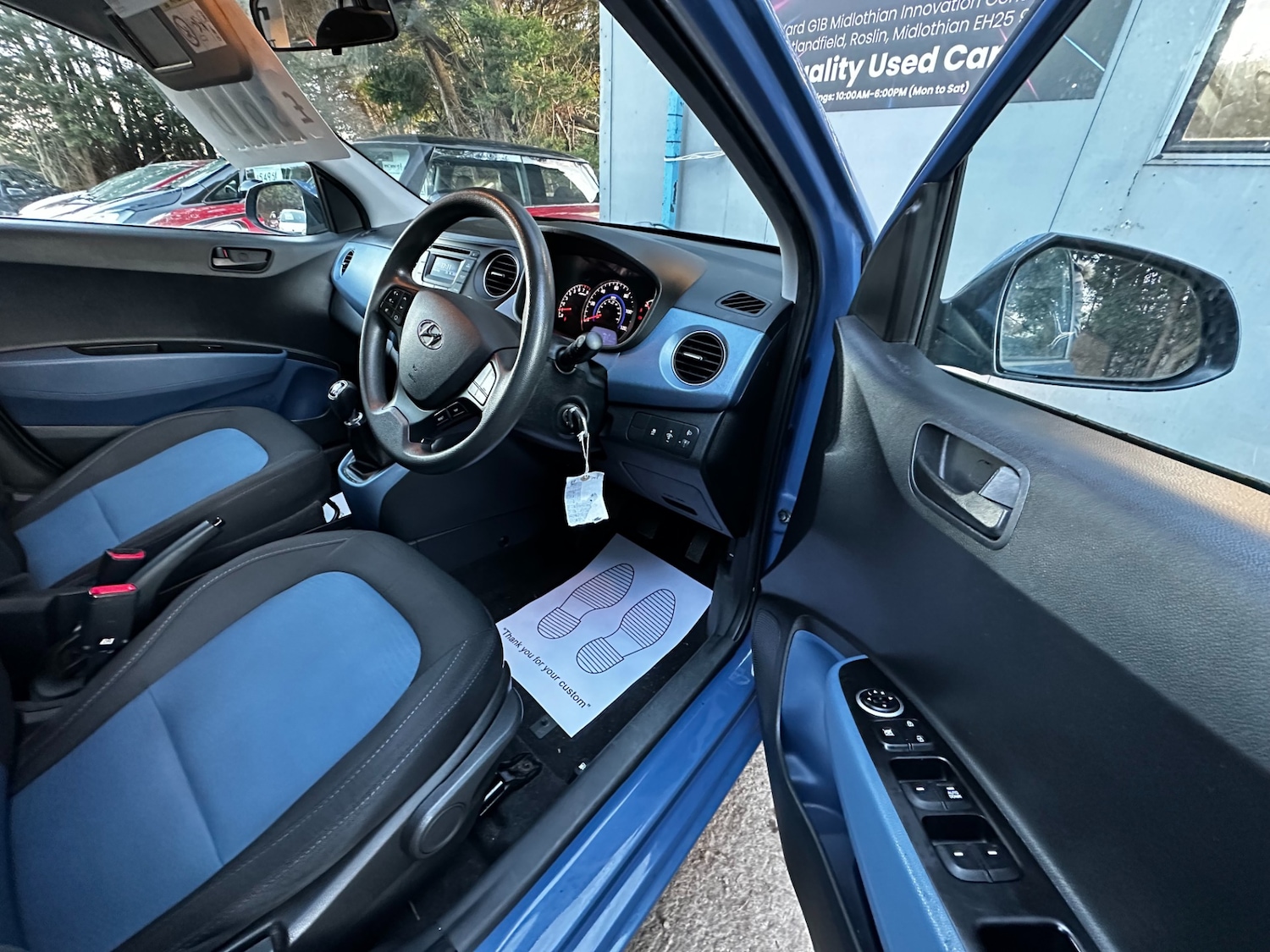 Used Hyundai i10 2016 for sale - 76375735: Photo 13