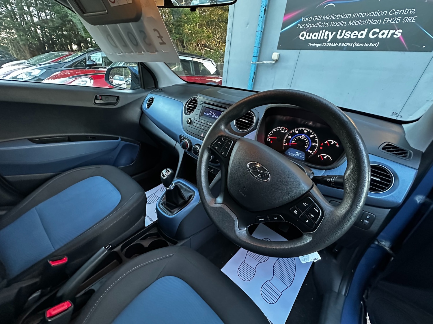 Used Hyundai i10 2016 for sale - 76375735: Photo 14