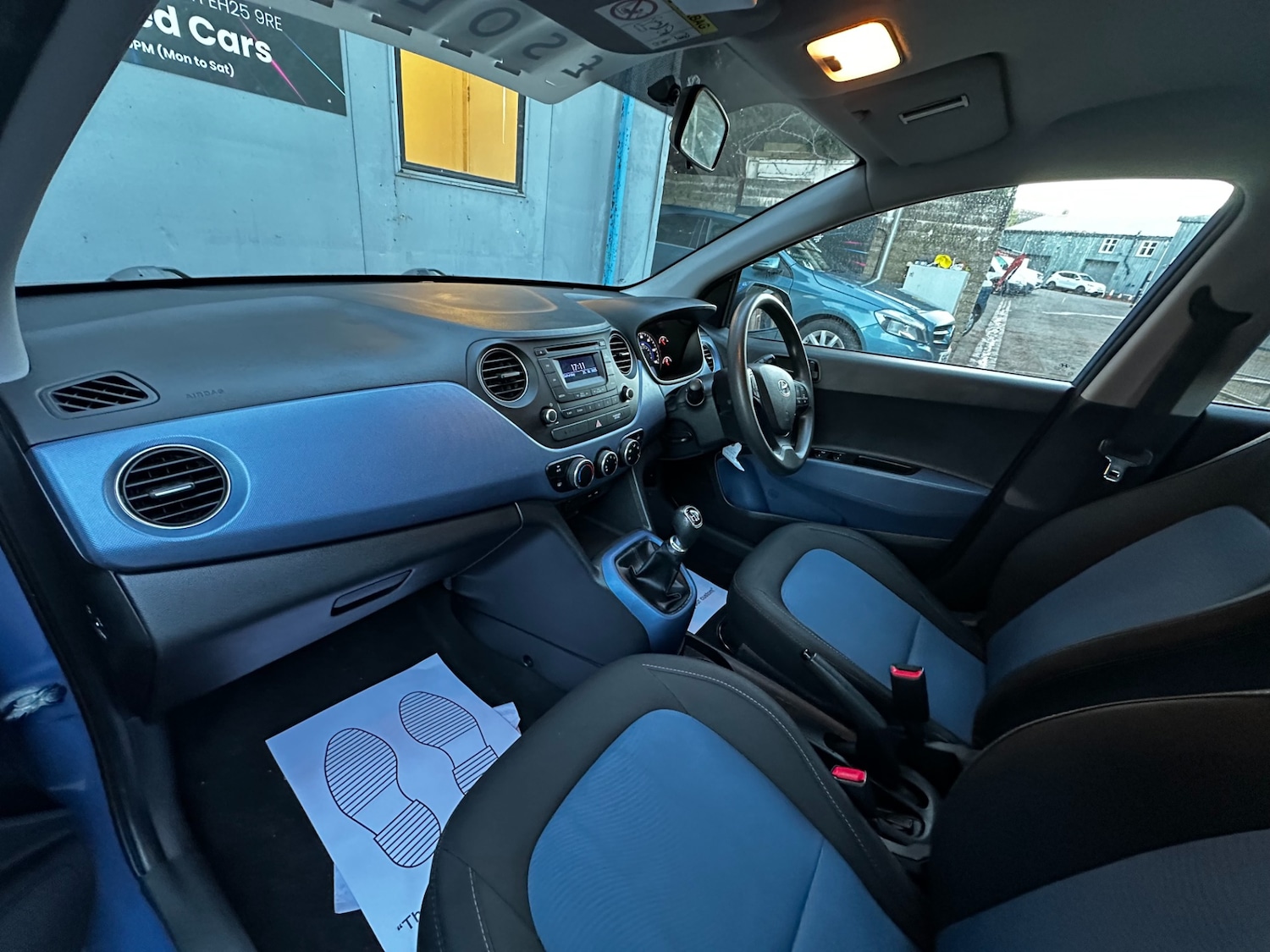 Used Hyundai i10 2016 for sale - 76375735: Photo 15