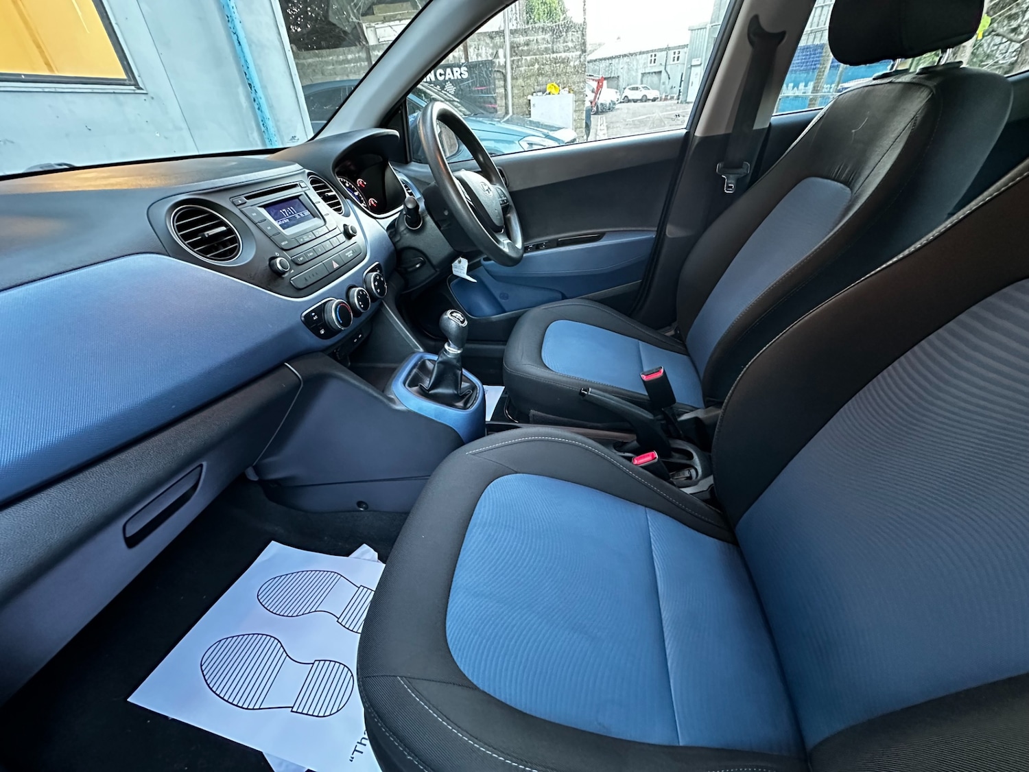 Used Hyundai i10 2016 for sale - 76375735: Photo 16