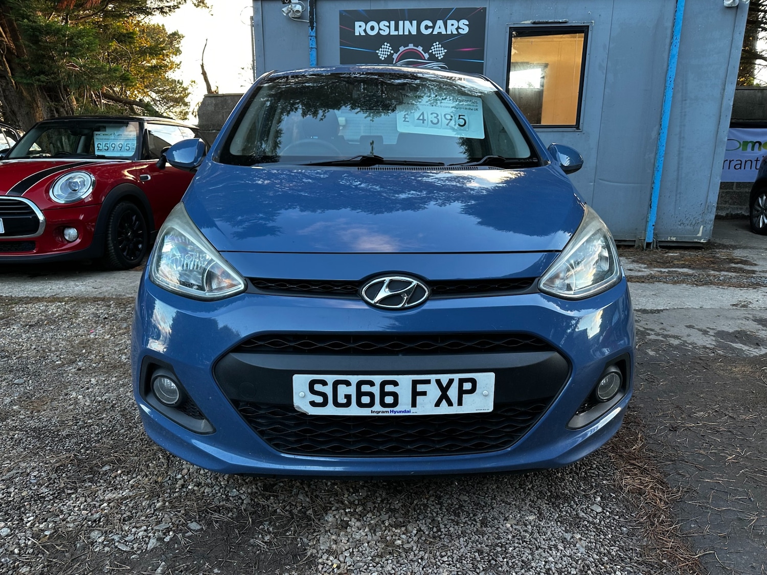 Used Hyundai i10 2016 for sale - 76375735: Photo 2