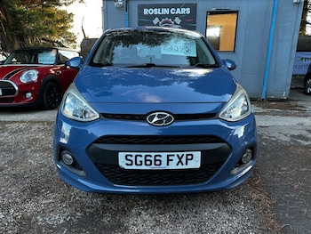 Used Hyundai i10 2016 for sale - 76375735: Photo