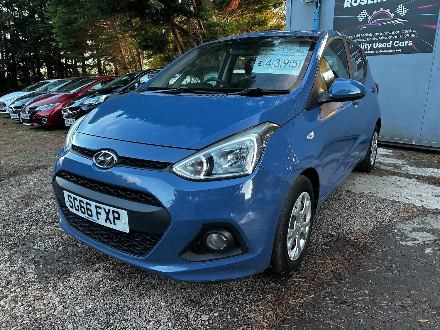 Used Hyundai i10 2016 for sale - 76375735: Photo 3