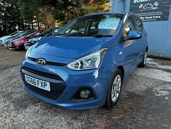 Used Hyundai i10 2016 for sale - 76375735: Photo