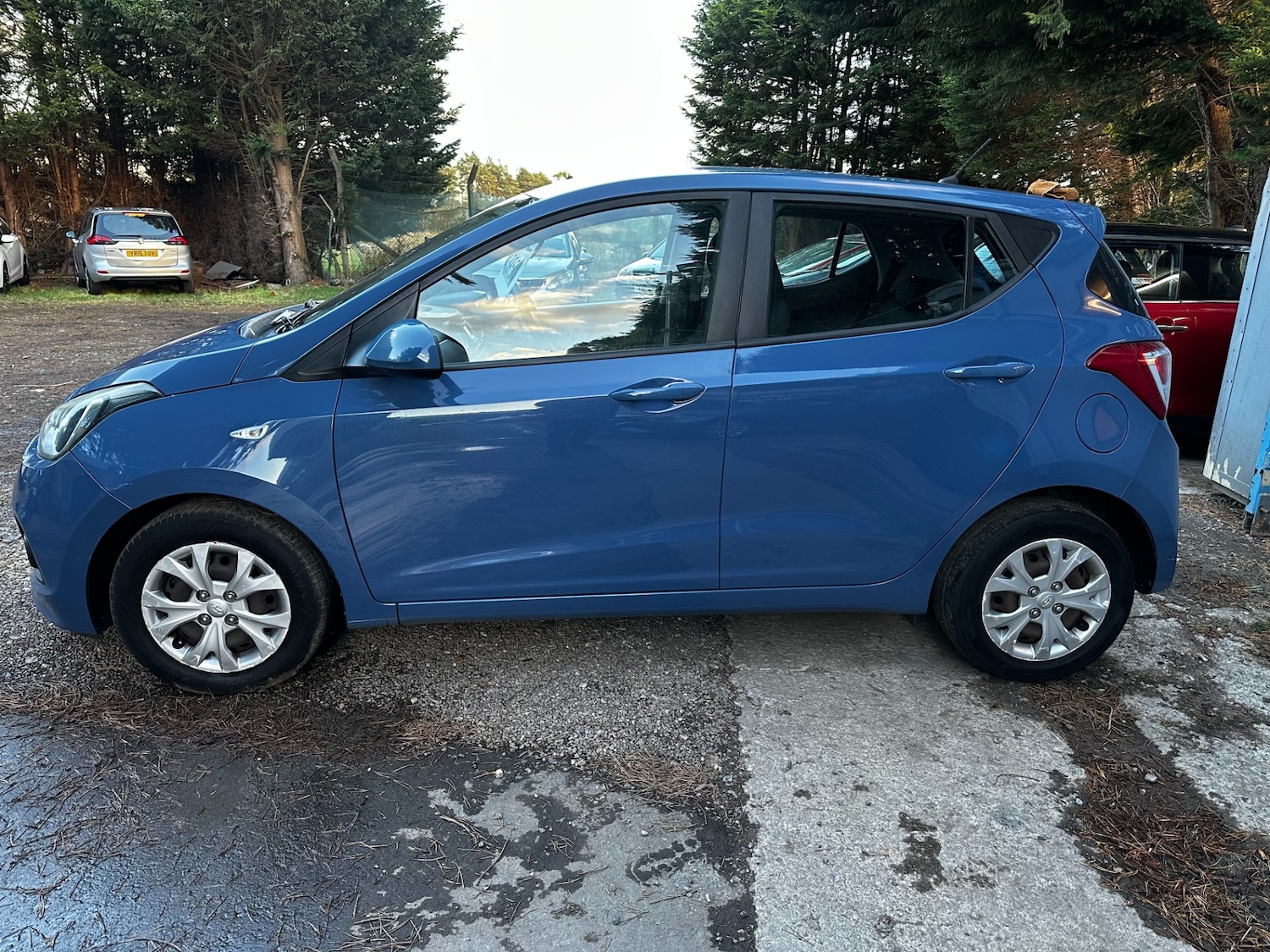 Used Hyundai i10 2016 for sale - 76375735: Photo 4
