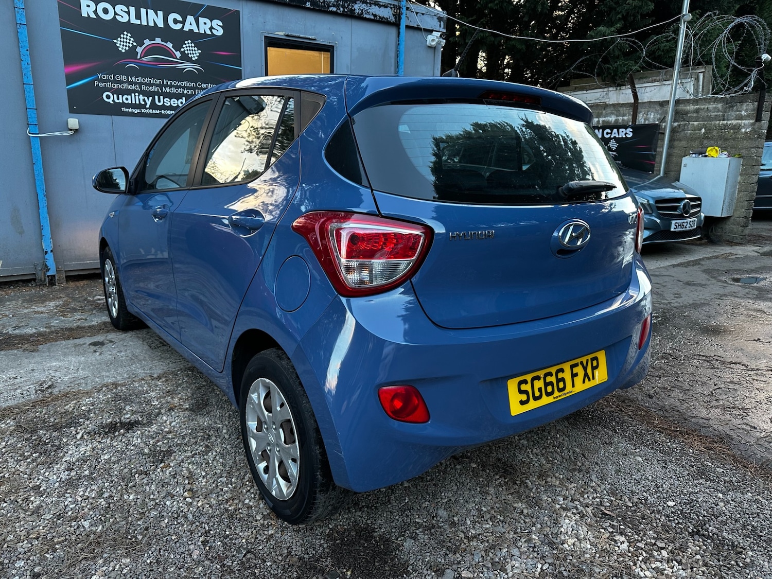 Used Hyundai i10 2016 for sale - 76375735: Photo 5