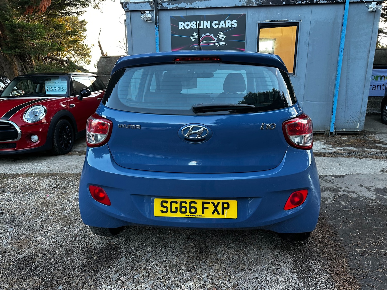 Used Hyundai i10 2016 for sale - 76375735: Photo 6