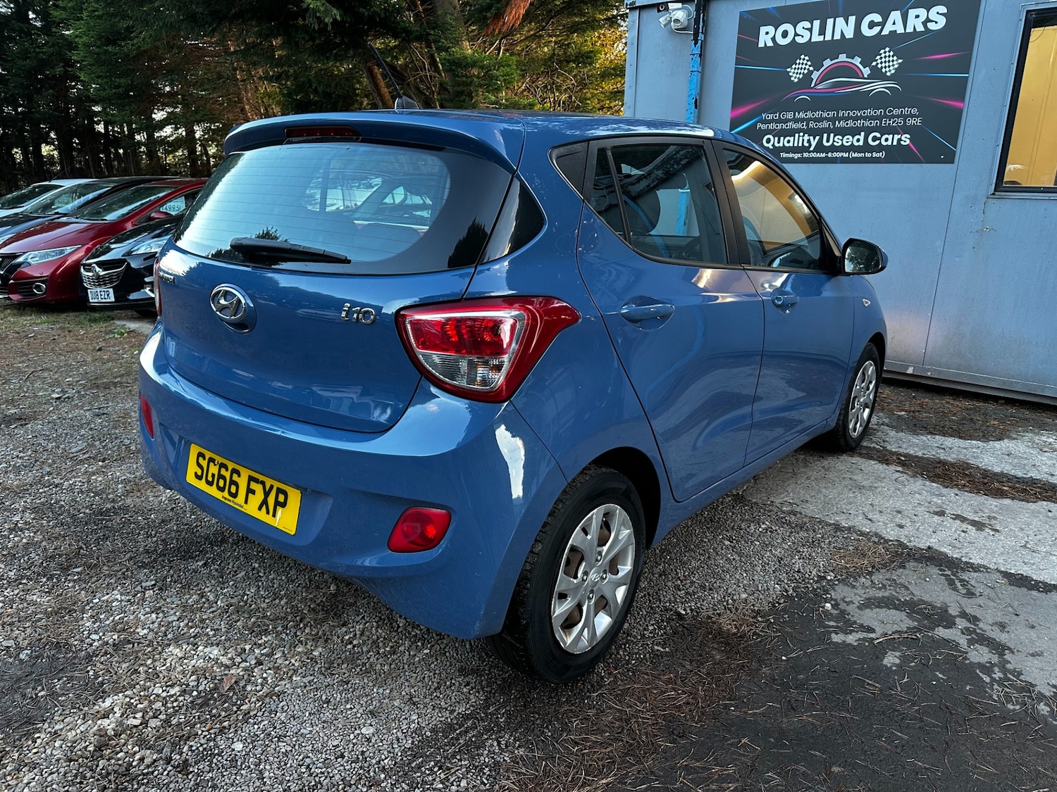 Used Hyundai i10 2016 for sale - 76375735: Photo 7