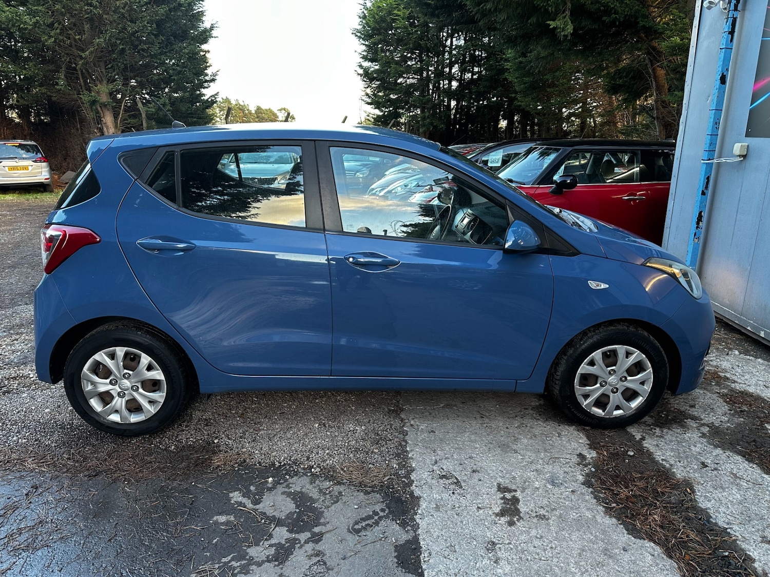 Used Hyundai i10 2016 for sale - 76375735: Photo 8