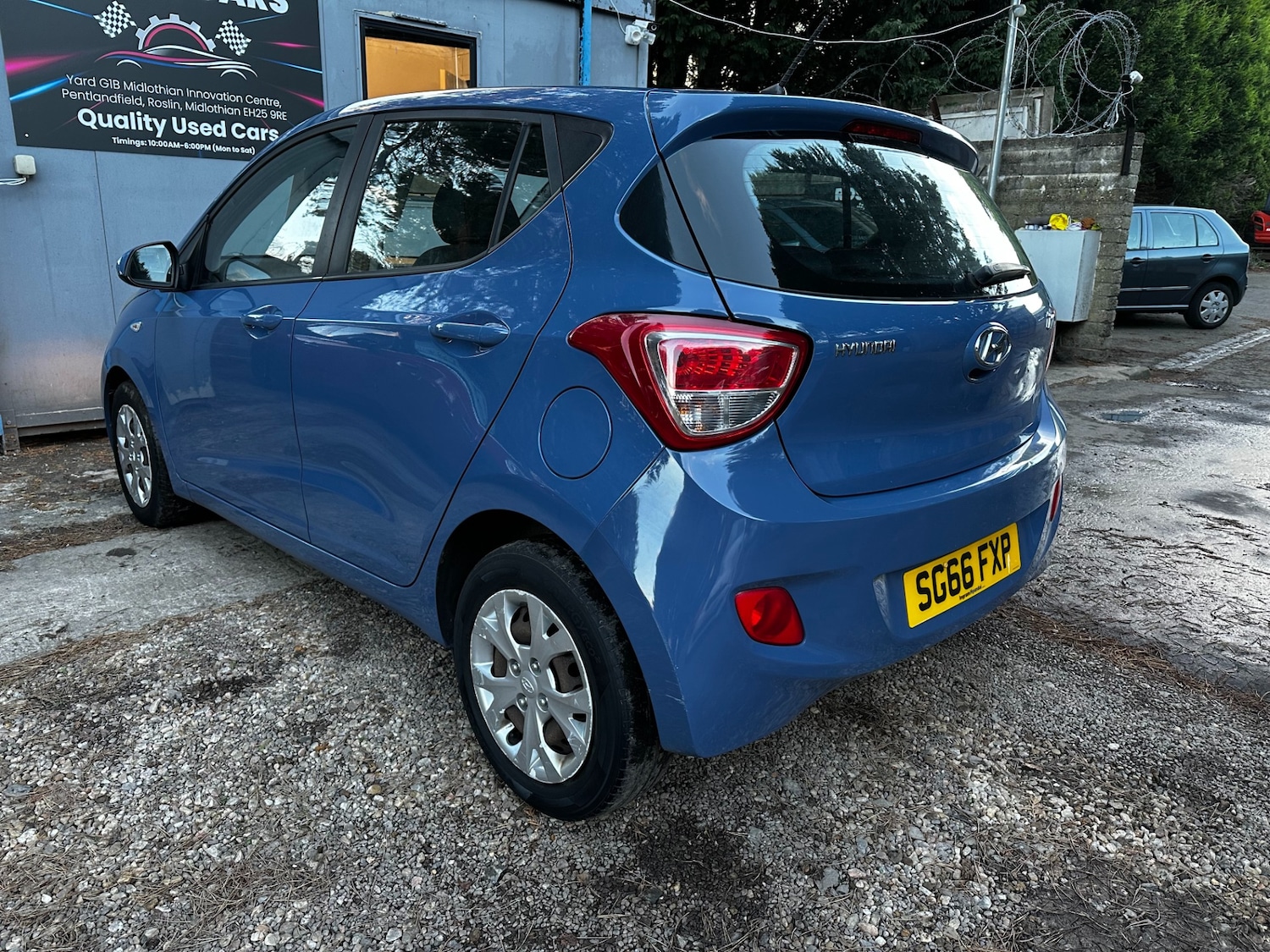 Used Hyundai i10 2016 for sale - 76375735: Photo 9