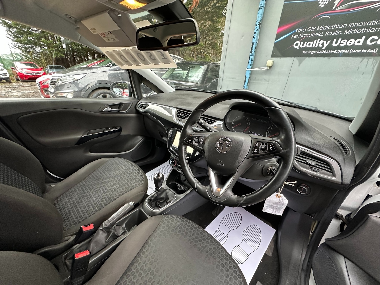 Used Vauxhall Corsa 2015 for sale - 77530053: Photo 10