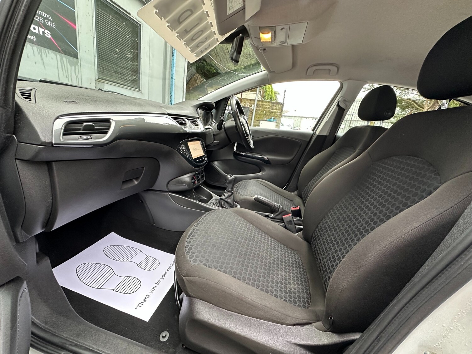 Used Vauxhall Corsa 2015 for sale - 77530053: Photo 11