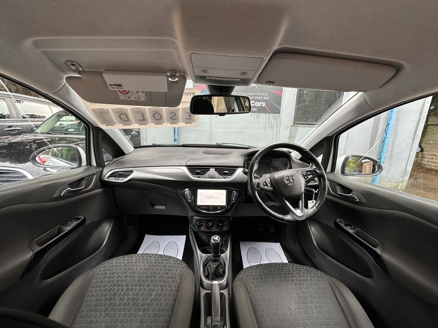 Used Vauxhall Corsa 2015 for sale - 77530053: Photo 13