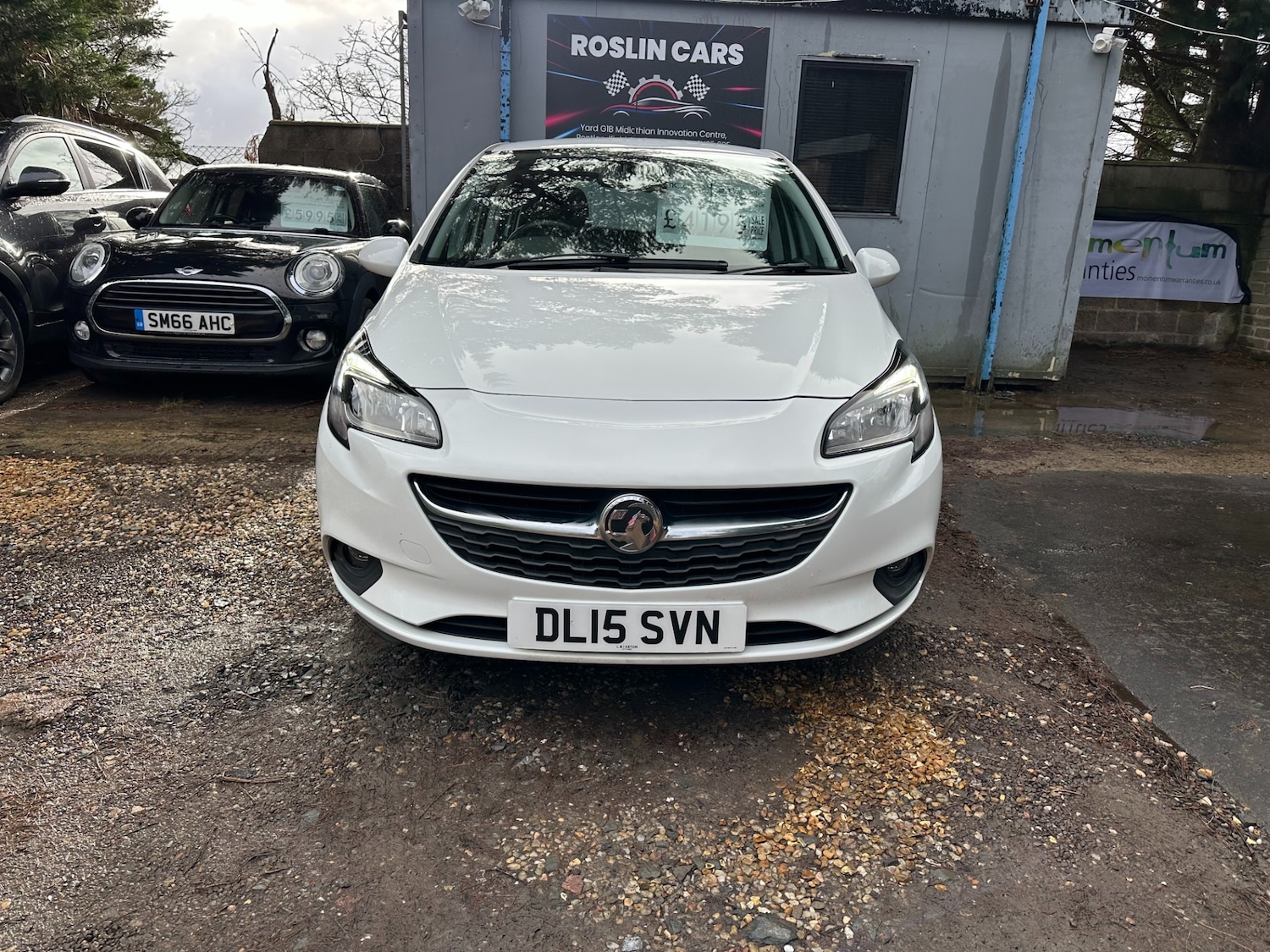 Used Vauxhall Corsa 2015 for sale - 77530053: Photo 2