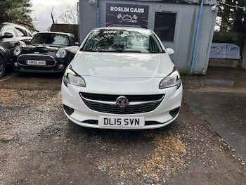 Used Vauxhall Corsa 2015 for sale - 77530053: Photo