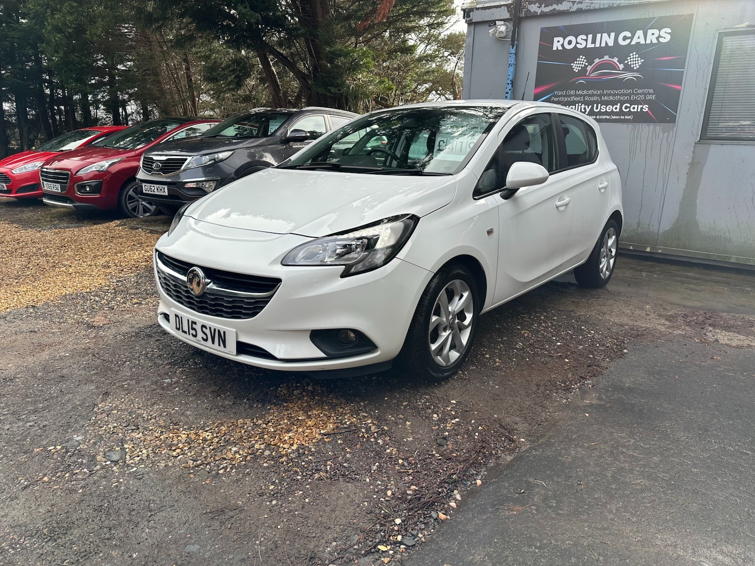 Used Vauxhall Corsa 2015 for sale - 77530053: Photo 3