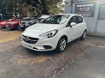 Used Vauxhall Corsa 2015 for sale - 77530053: Photo