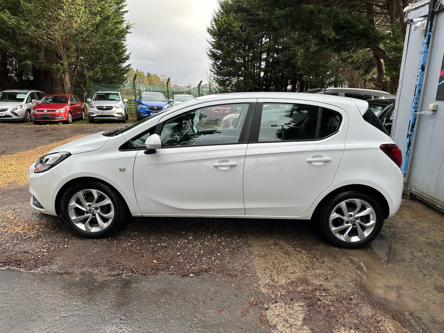 Used Vauxhall Corsa 2015 for sale - 77530053: Photo 4