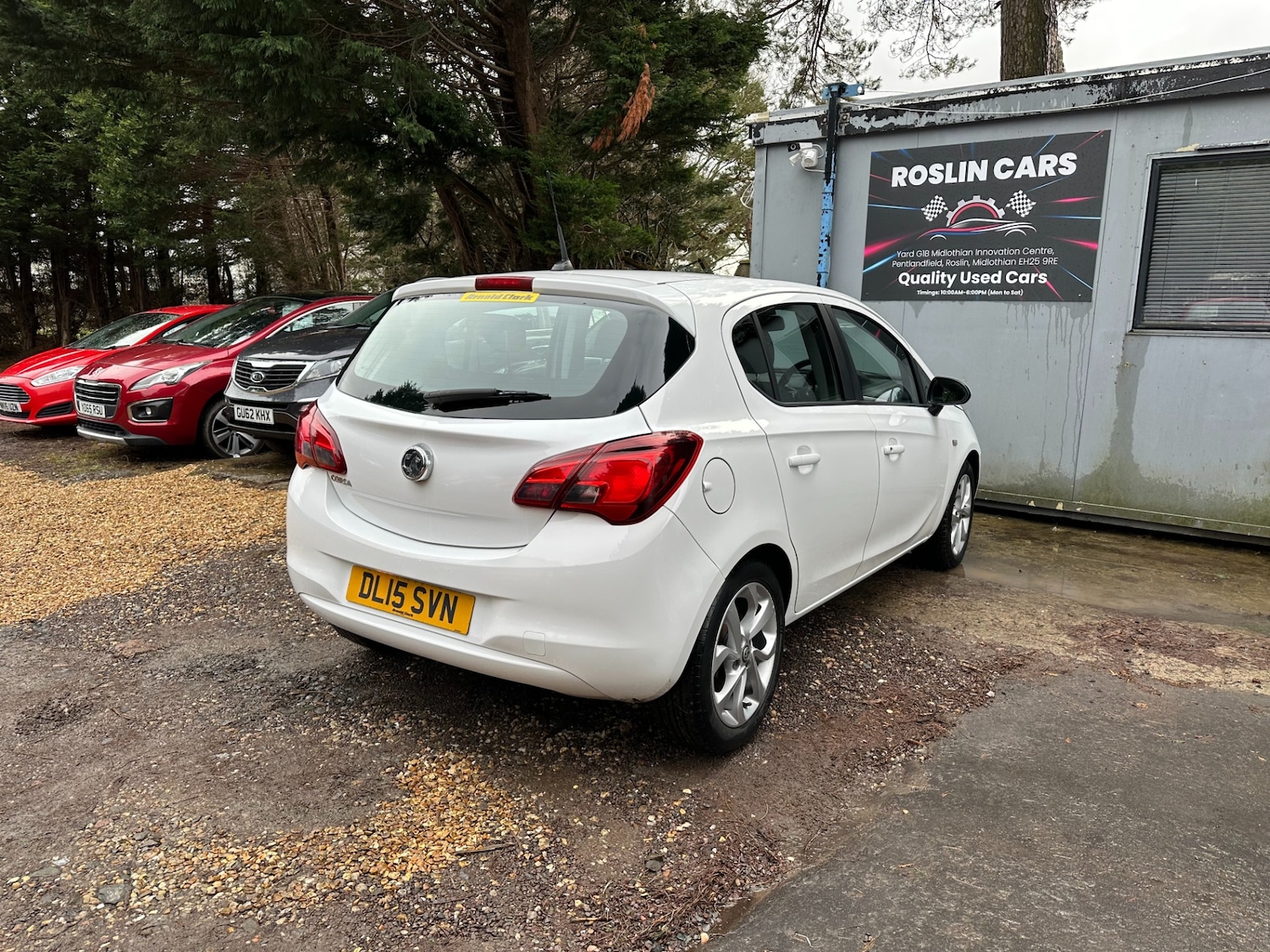 Used Vauxhall Corsa 2015 for sale - 77530053: Photo 7