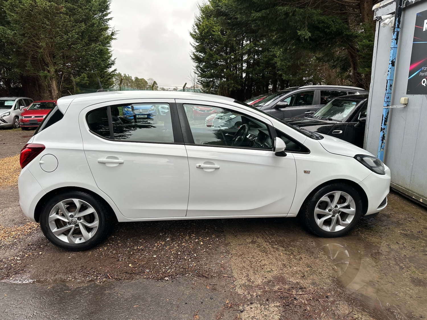Used Vauxhall Corsa 2015 for sale - 77530053: Photo 8