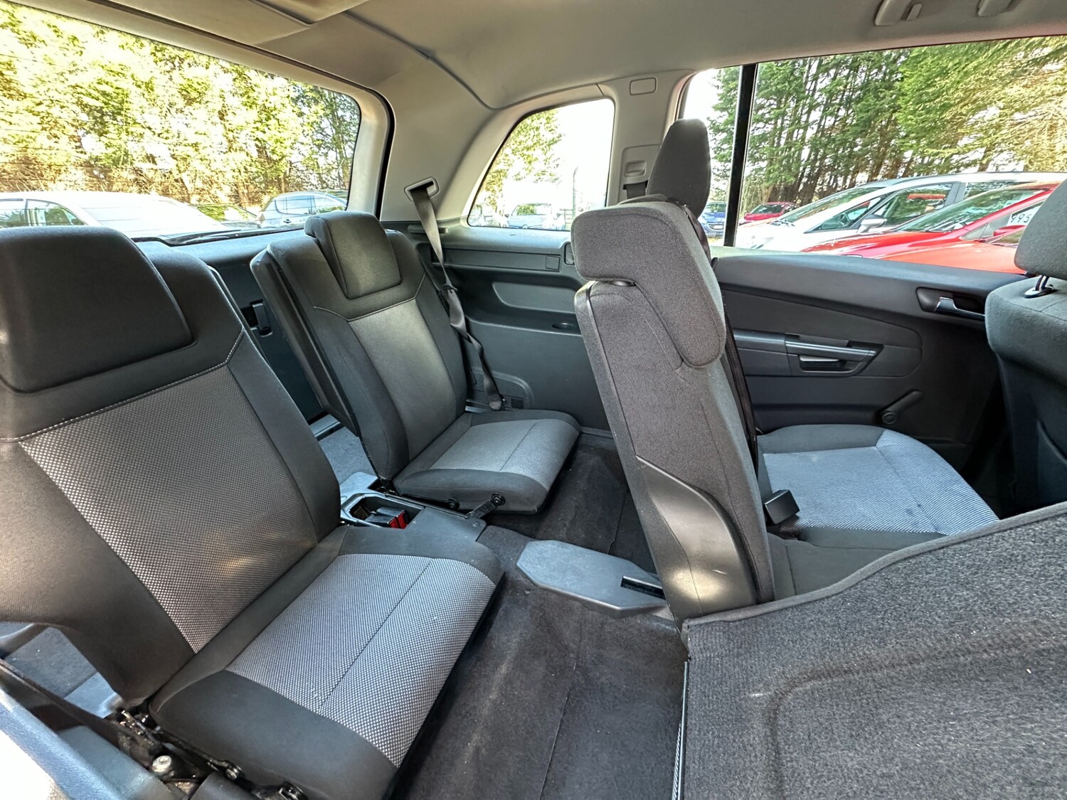 Used Vauxhall Zafira 2012 for sale - 77947367: Photo 14