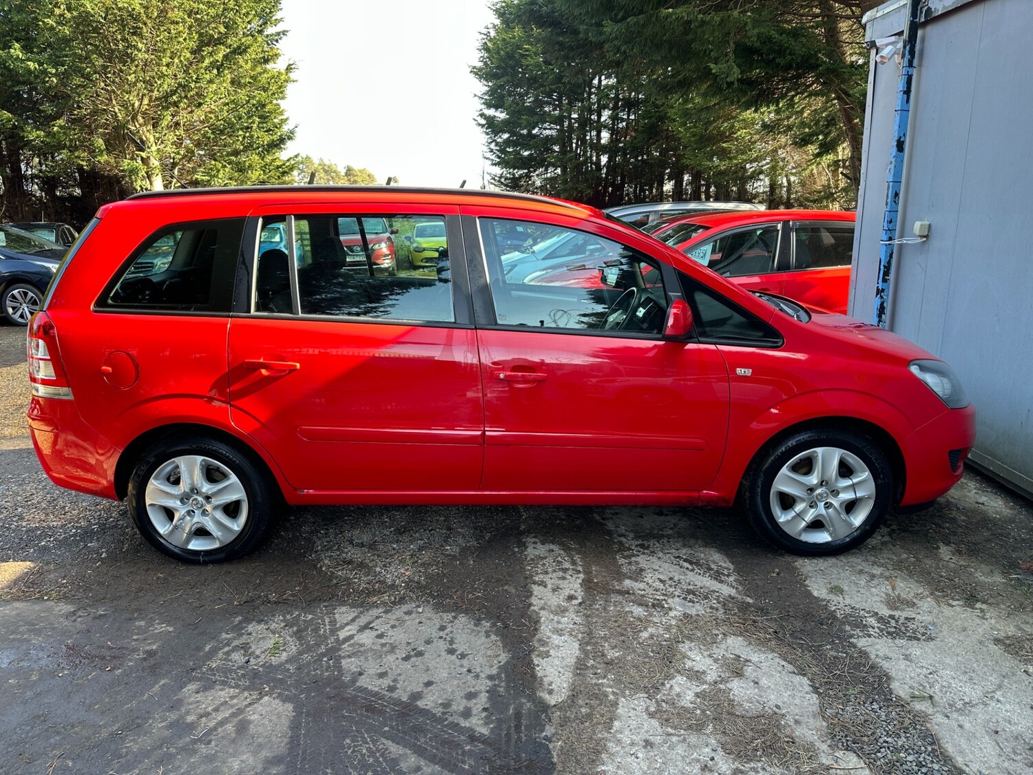 Used Vauxhall Zafira 2012 for sale - 77947367: Photo 8