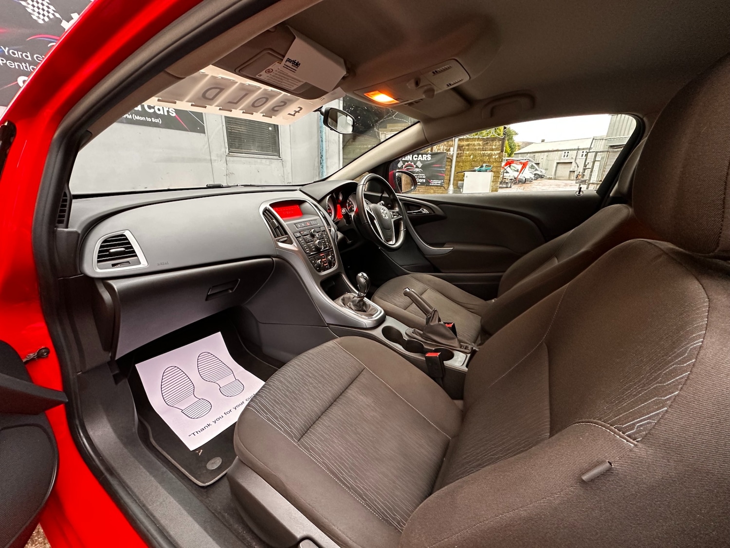 Used Vauxhall Astra GTC 2015 for sale - 76847026: Photo 11