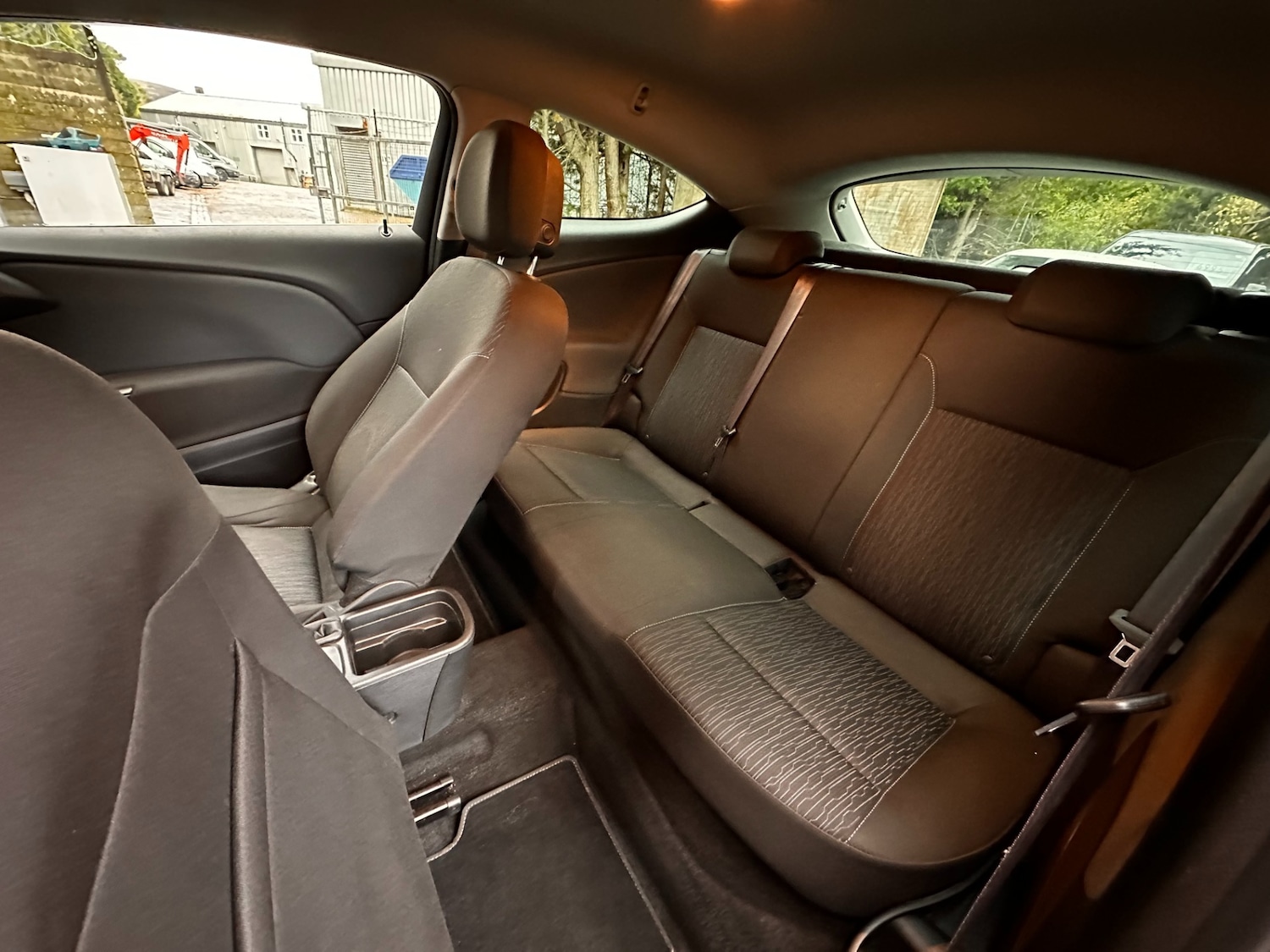 Used Vauxhall Astra GTC 2015 for sale - 76847026: Photo 12