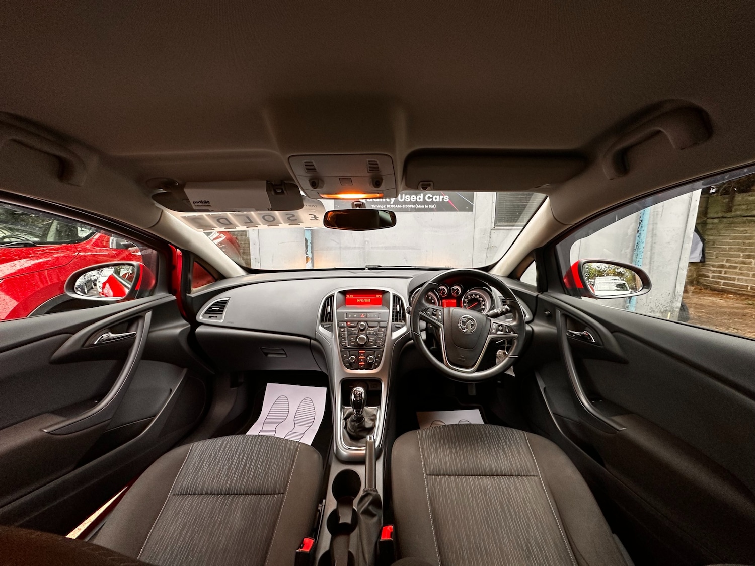 Used Vauxhall Astra GTC 2015 for sale - 76847026: Photo 13