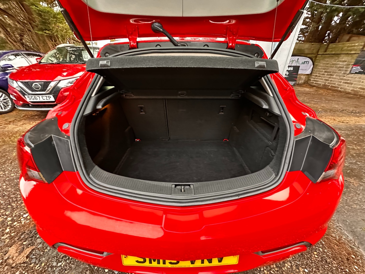 Used Vauxhall Astra GTC 2015 for sale - 76847026: Photo 15