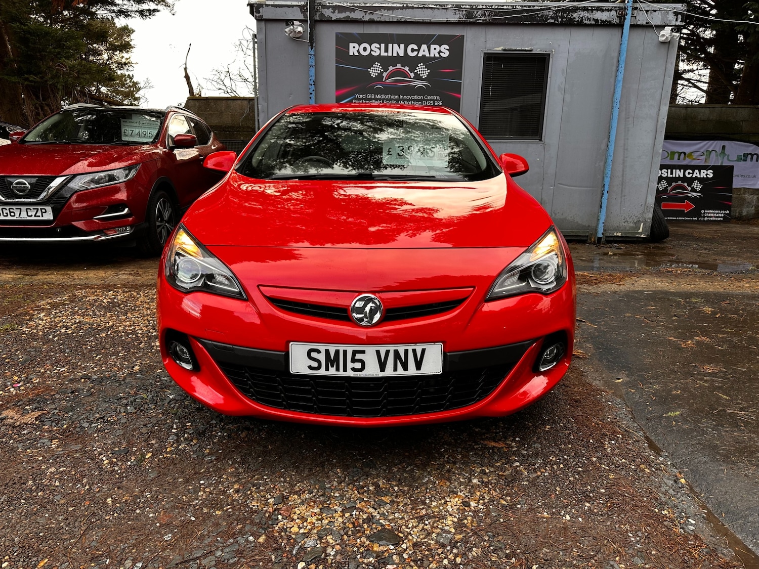 Used Vauxhall Astra GTC 2015 for sale - 76847026: Photo 2