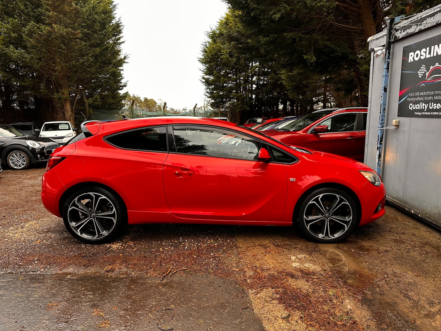 Used Vauxhall Astra GTC 2015 for sale - 76847026: Photo 8