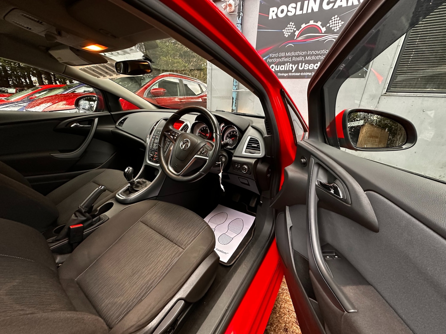 Used Vauxhall Astra GTC 2015 for sale - 76847026: Photo 9