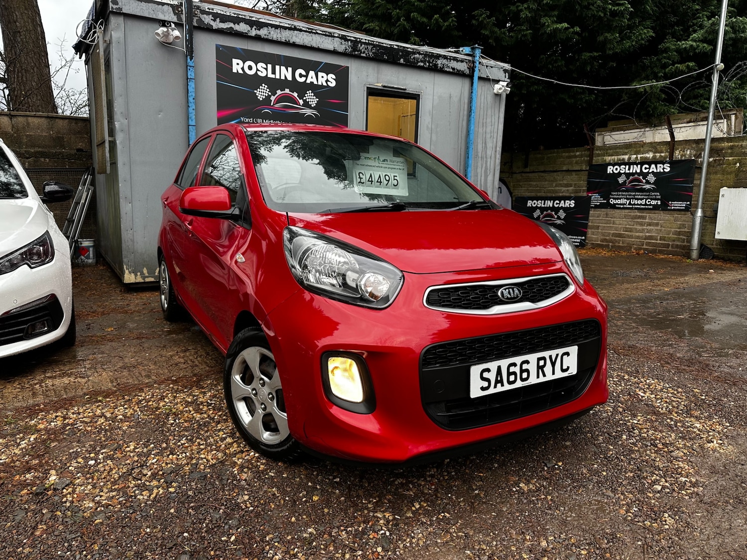 Used Kia Picanto 2016 for sale - 76477741: Photo 1