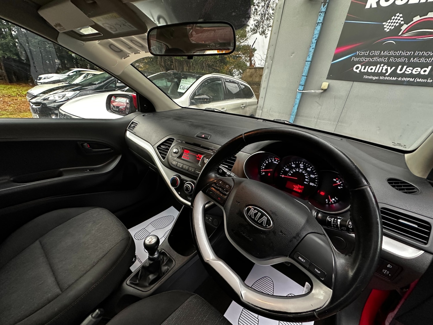 Used Kia Picanto 2016 for sale - 76477741: Photo 10