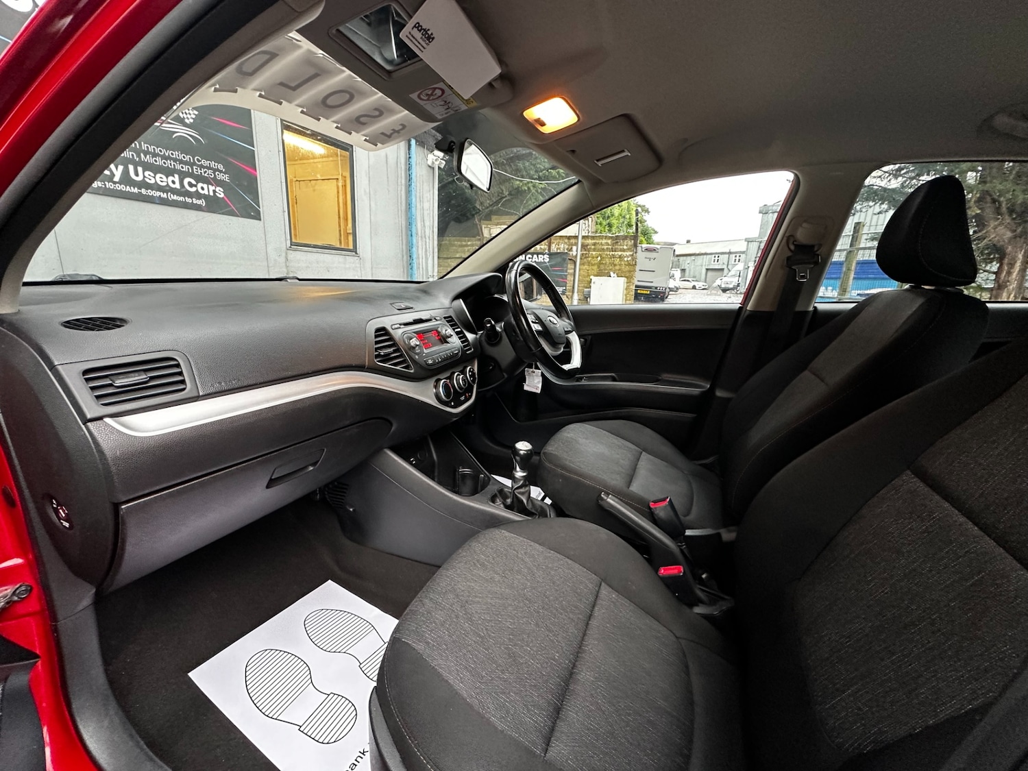 Used Kia Picanto 2016 for sale - 76477741: Photo 11