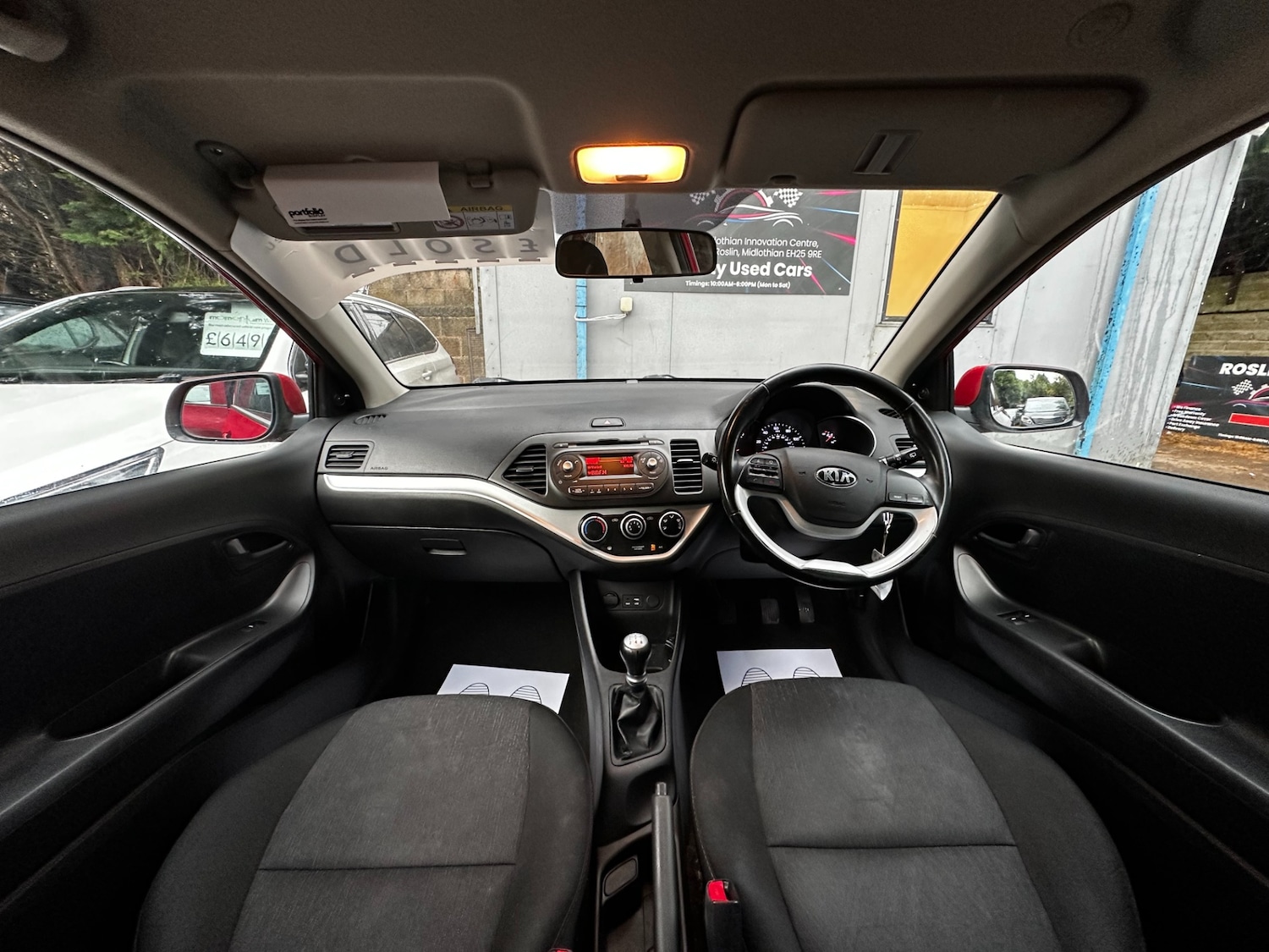 Used Kia Picanto 2016 for sale - 76477741: Photo 13