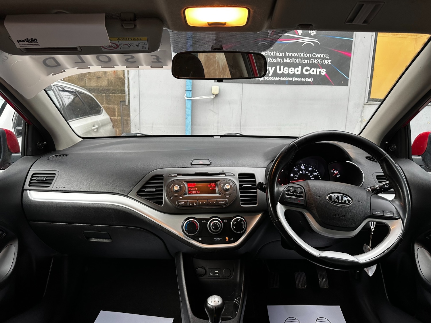 Used Kia Picanto 2016 for sale - 76477741: Photo 14
