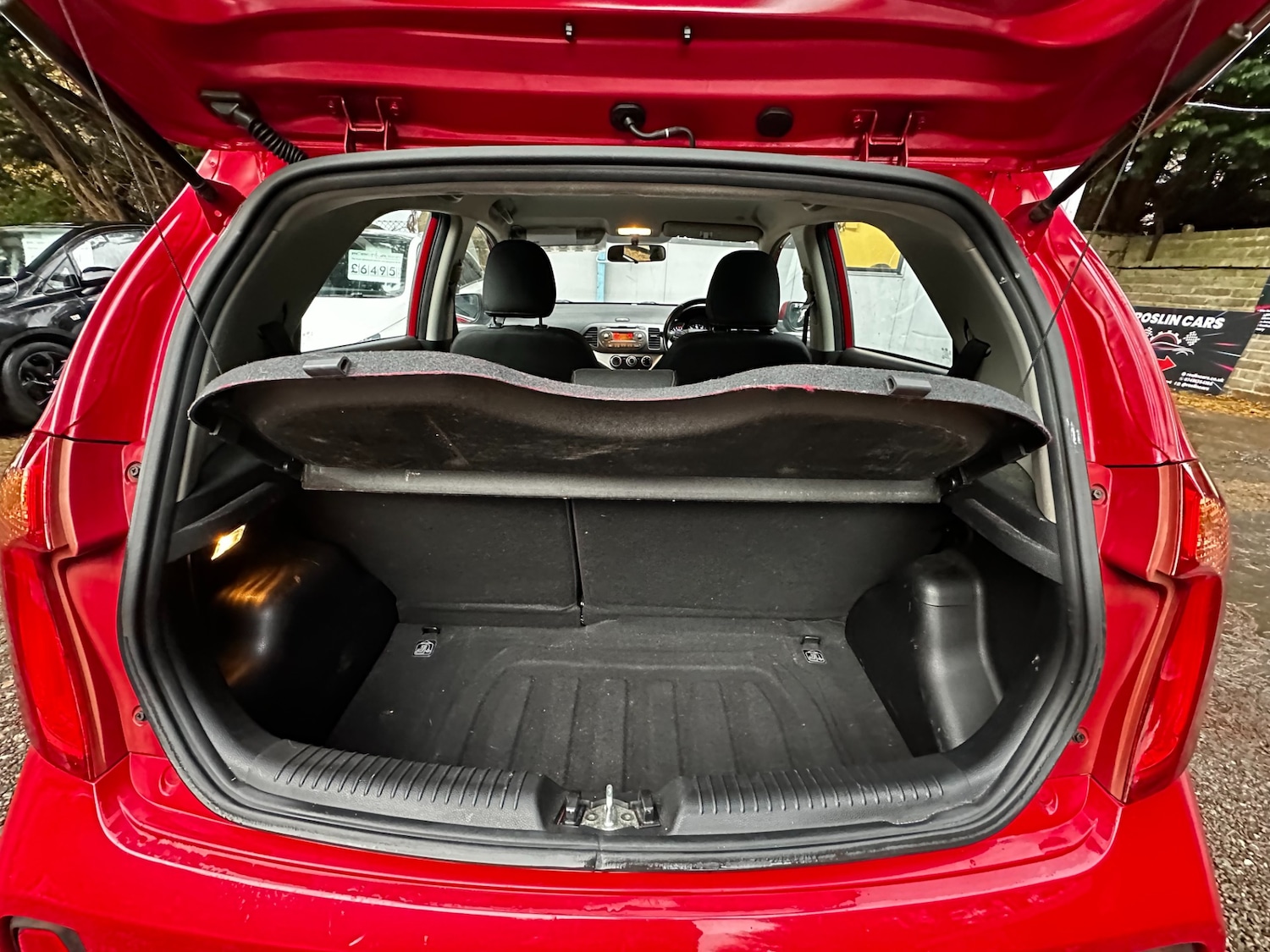 Used Kia Picanto 2016 for sale - 76477741: Photo 15