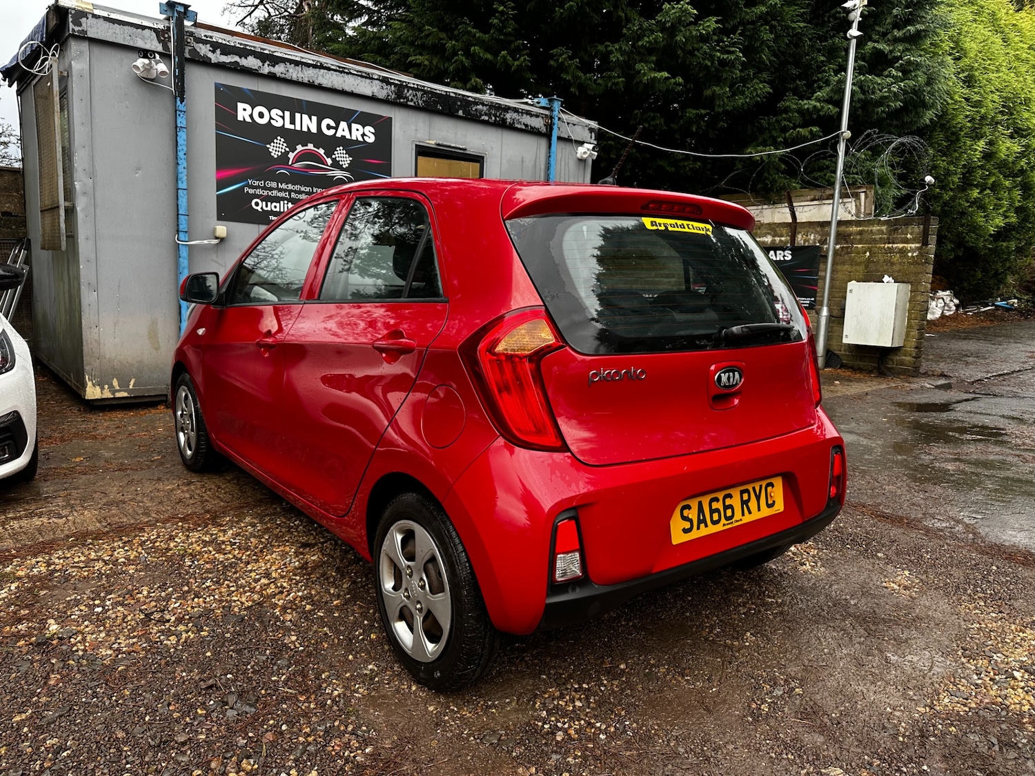 Used Kia Picanto 2016 for sale - 76477741: Photo 5