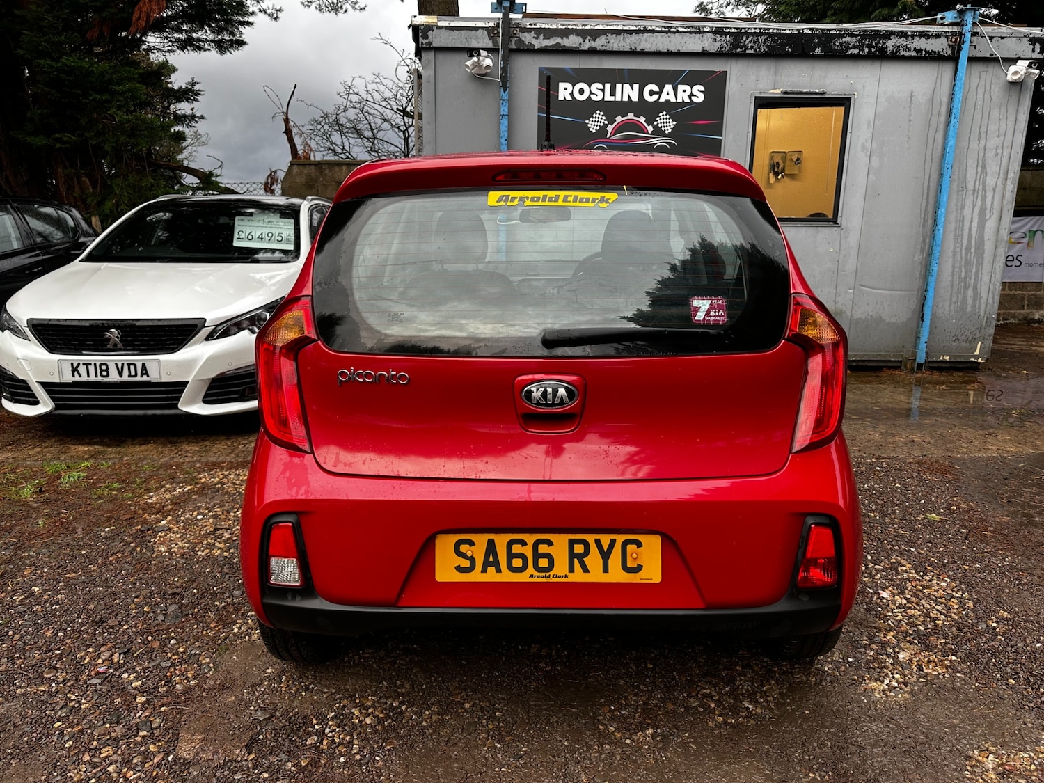 Used Kia Picanto 2016 for sale - 76477741: Photo 6