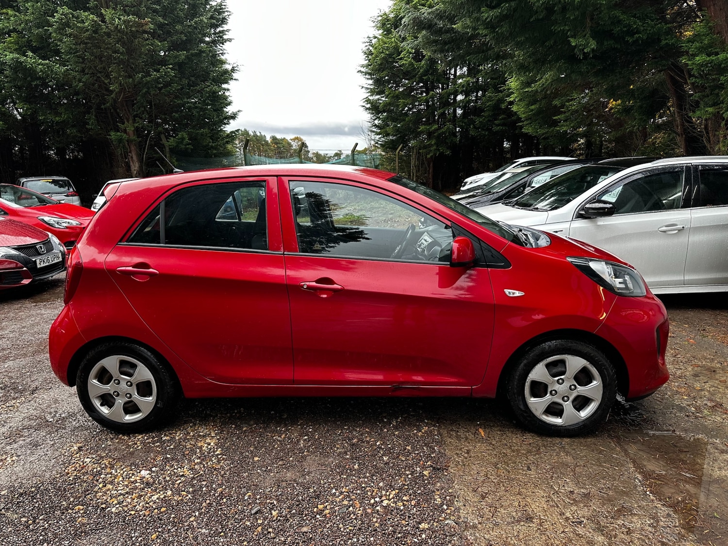 Used Kia Picanto 2016 for sale - 76477741: Photo 8