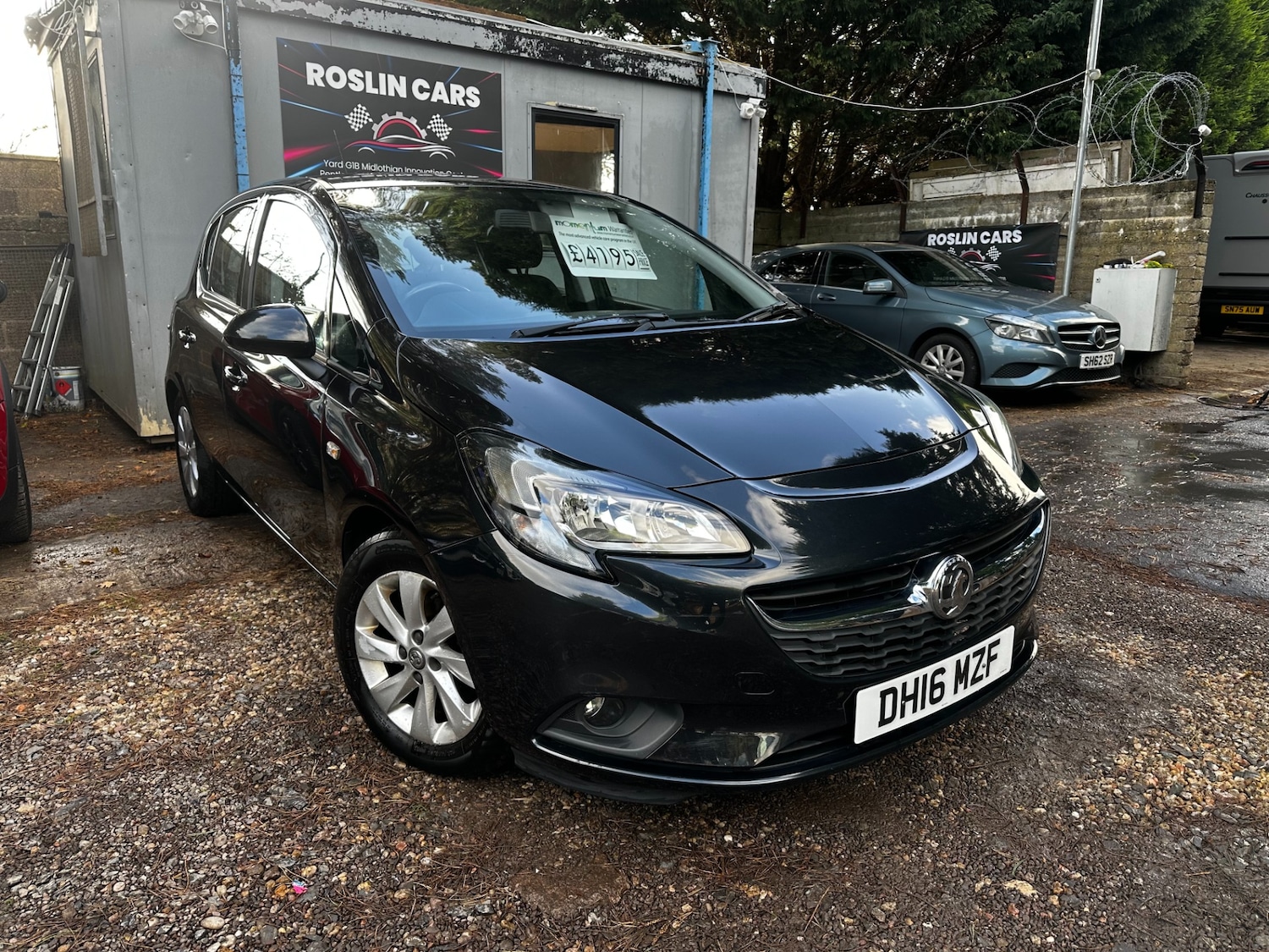 Used Vauxhall Corsa 2016 for sale - 76438286: Photo 1